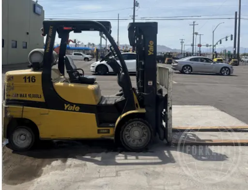 Used 2019 YALE GLC100 Misc Forklifts Arizona US | Forklift Exchange #1364869