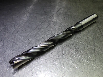 Kyocera .4331-.4524" Coolant Thru 8xD Drill 1/2" Shank SS0500DRA110M8 (LOC1549)