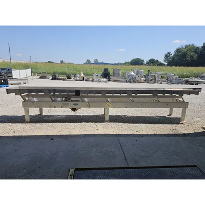 Used CARDWELL MACHINE CO VC-1659 Vibratory Conveyors West Virginia US | JM Industrial #1411841