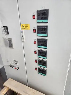 USED 2018 JOOS HP-S 360