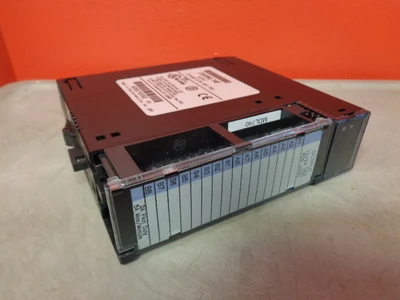 USED GE IC693MDL740F