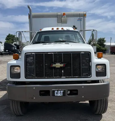 Used 2002 CHEVROLET C7500 Fuel & Lube Trucks Kentucky US | Proxy Equipment #1425954