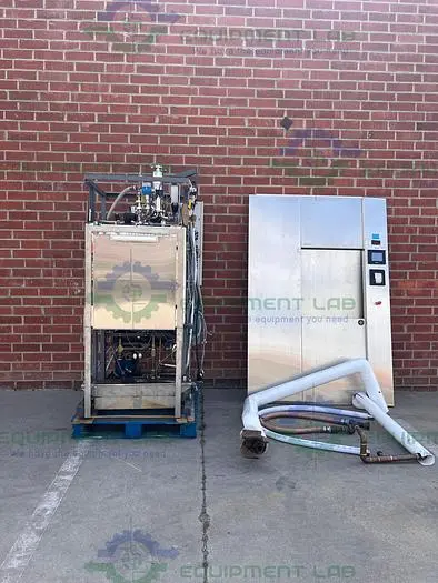 Used PRIMUS PSS8-B-SPSD SERIES STEAM STERILIZER / AUTOCLAVE W/ HEAT EXCHANGER Sterilizers California US | Equipment Lab #488586