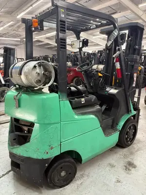 Used 2020 MITSUBISHI FGC20 Liquid Propane Forklifts Texas US | 4K Lift Co #1573868