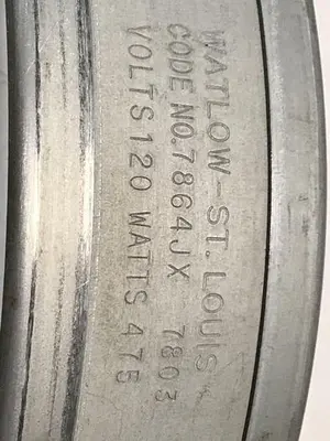 USED WATLOW 7864JX