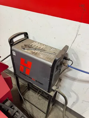 2024 IRIDIUM CNC Plasma Plasma Cutters | FERRIC Machinery, Inc. (5)