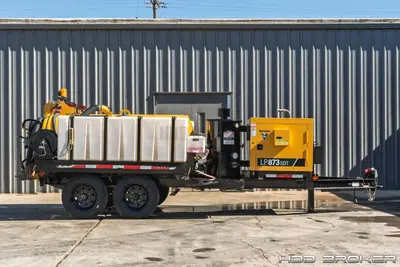 Used 2022 VAC-TRON 2022 VAC-TRON LP873SDT Hydro Excavators Florida US | HDD Broker #1346733