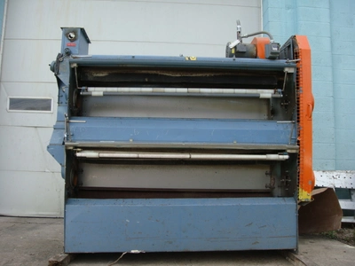 Used _UNKNOWN_ ACL5-X Rectangular Screeners Minnesota US | A&I Equipment #1317280