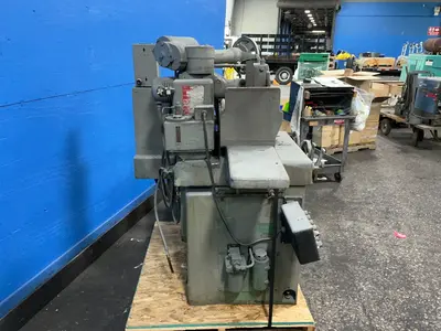 Used DOALL D6187 Reciprocating Surface Grinders Ohio US | HGR 24 #1265836