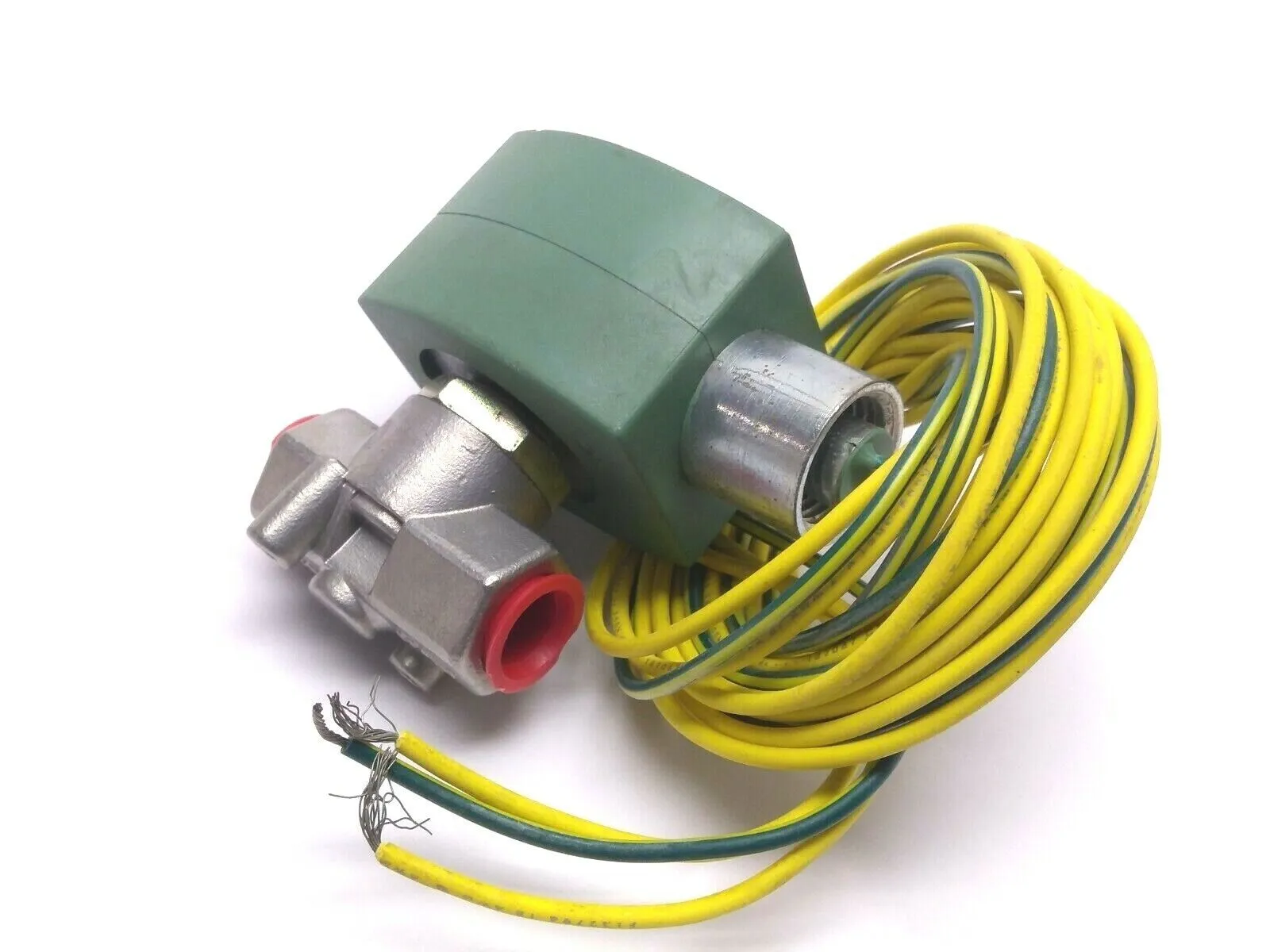 HCL8263G331V | Asco  3/8" Pipe 250/DC Coil GF-16F Solenoid Valve Switch - New Other