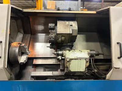 USED 2006 DOOSAN PUMA 300LC