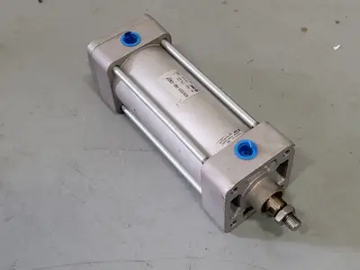 USED SMC NCDA1D250-0400-XC6