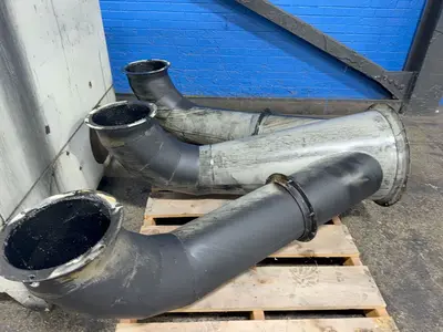 Used SMOG HOG 0211368 Dust Collectors Ohio US | HGR 24 #1566975