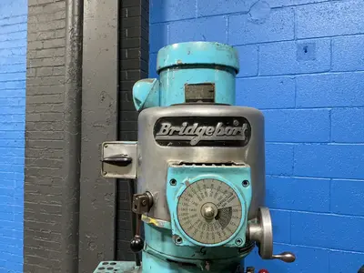 Used BRIDGEPORT _UNKNOWN_ Vertical Mills Ohio US | HGR 24 #1505776