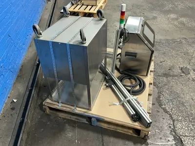 Used HITACHI UXD161WP Ink Jet Coders & Printers Ohio US | HGR 24 #1463387