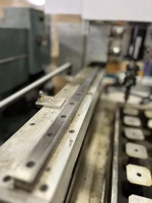 Mach Lazer Work Station