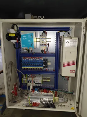 2003 JORNS AG NORMA-LINE-125-S0-CNC400A-6.4 CNC Metal Folder | Norcal Machinery (5)