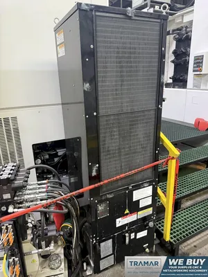 Used 2024 OKUMA MA-500HII Horizontal Machining Centers Michigan US | Tramar Industries #1506511