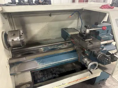 USED BRIDGEPORT ROMI EZ-PATH