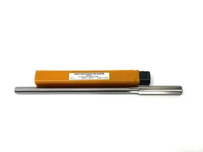 New | in-Stock HERTEL CHUCKING REAMER: 7" OAL, 1-3/4" FLUTE LENGTH, STRAIGHT Reamers Michigan US | Maverick Industrial Sales #1092920