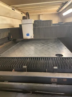 2018 TRUMPF TRULASER 3030 FIBER Laser Cutters | Active Machinery Sales, Inc. (5)