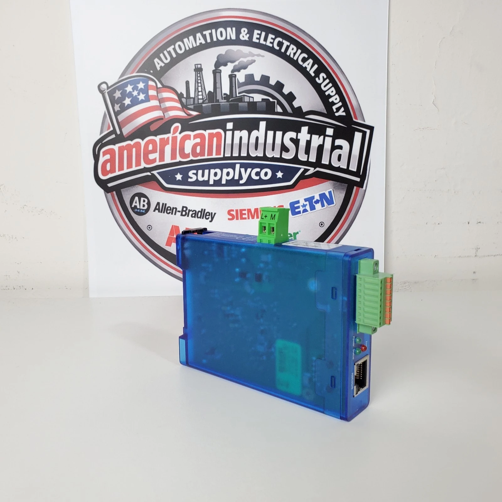 Used W&T 57761 PLC Input & Output California US | American Industrial Supply Co. #1377184