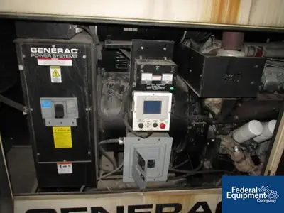 USED Generac 500 kW Generac MD500 Diesel Generator