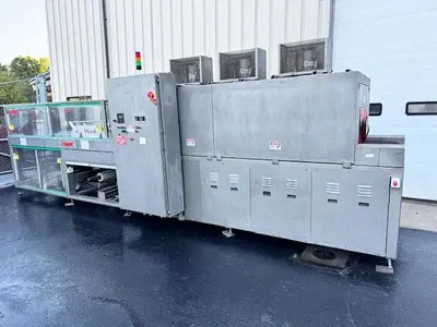 USED KHS KISTERS / KAYAT 601-T
