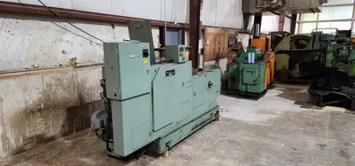 Used 1988 NAKASHIMADA H-20GSPL Cold Headers Ontario CA | Walden Machinery #1289219