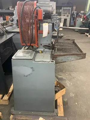2551-700 Sunnen Manual Horizontal Honing Machine, Model #MBB 1290D