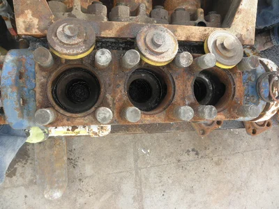 USED NATIONAL JWS-165-L