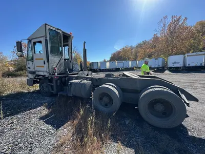 Used 2011 OTTAWA YARD SPOTTER Tow Tractors Pennsylvania US | Proxy Equipment #1385294