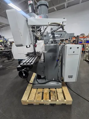 2004 BRIDGEPORT/HARDINGE EZ Plus Mills, CNC | Machinery Central (4)