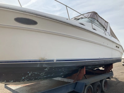 Used 1994 SEARAY SUNDANCER 330 Boats (Misc) Michigan US | Miedema Asset Management Group #1324286