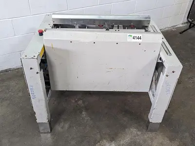 USED INTERPACK IPG UPF 2420