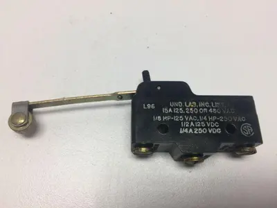 HoneyWell BZ-2RW89992-A2 Limit Switch 1/2A 125VDC 1/4A 250VDC Lot of 13