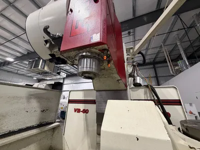 2011 FRYER VB-60 Vertical Machining Centers | Machine Tool Emporium (4)
