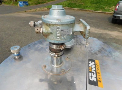 USED SEJONG DISSOLVING TANK TANK DISSOLVER