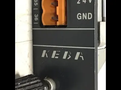 USED KEBA TT 081
