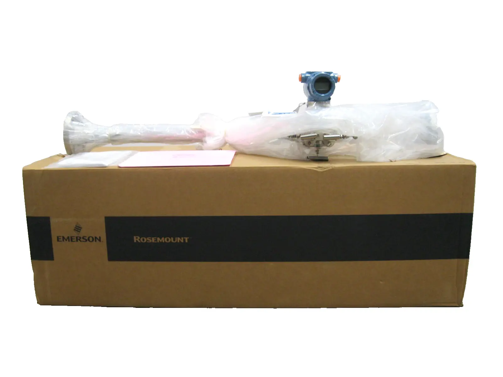 NEW Rosemount 3051 CFP DF015W3S0512D52AA1P2V1V2QC1Q8Q4E5M5CNG7387
