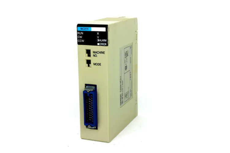 Used OMRON C200H-NC211 I/O Boards & Replacement Parts | Industrial Parts R Us Inc. #360151