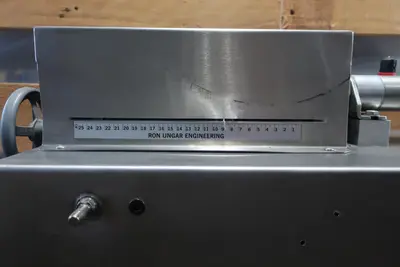 USED RON UNGAR ENGINEERING 1200-CV