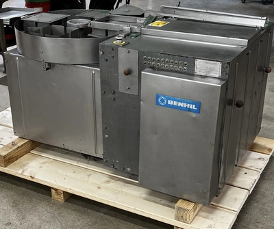 Benhil 8358 Butter or Margarine Machinery | Perry Equipment (3)