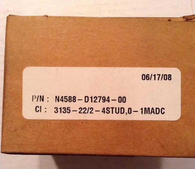 New | in-Stock HOYT N4588-D12794-00 Meters - Misc | Surplus Asset Holdings #1206822