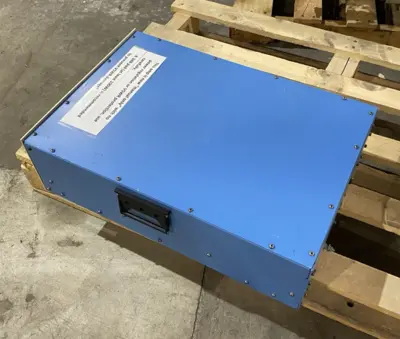 USED ENI RF AMPLIFIER UNIT 400-1000MHZ, 100W