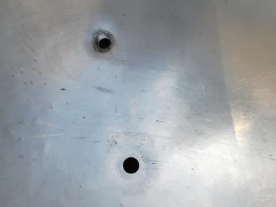 Item #17499 (Unknown 60 Gallon)