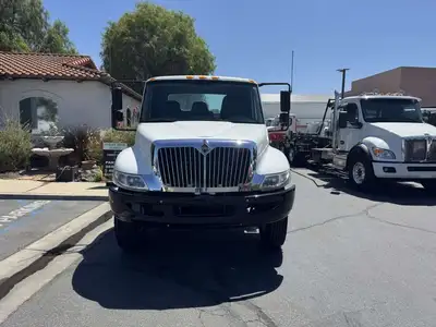 Used 2017 INTERNATIONAL INTERNATIONAL Cab Chassis trucks California US | Commerce Truck Equipment Sales #1548690