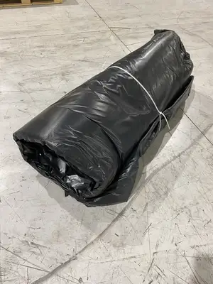 USED POWERBLANKET 550 GALLON IBC TOTE BLANKET LOT OF 2 BLANKETS (1 CONTROLLER)