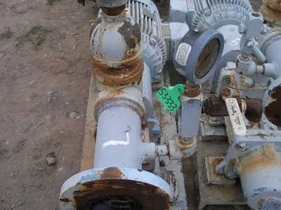 USED IMO DG3DH-250