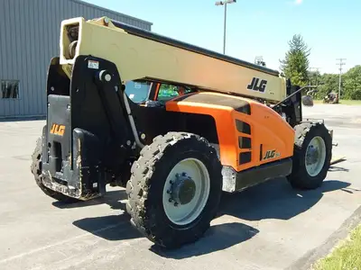 Used 2020 JLG 943 Telehandlers New York US | United Lift #1446498